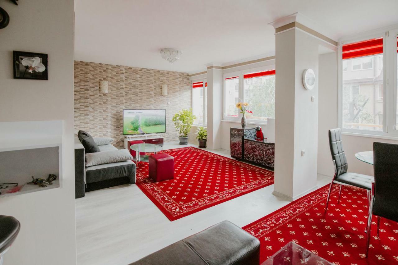 Dimitrovi Rooms Sofya Dış mekan fotoğraf